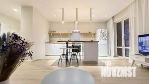 2-к квартира, на длительный срок, 100м2, 15/17 этаж