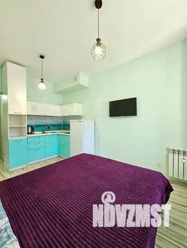 Студия квартира, посуточно, 25м2, 1/14 этаж
