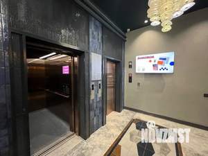 1-к квартира, посуточно, 40м2, 3/18 этаж