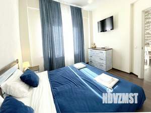 1-к квартира, посуточно, 48м2, 1/1 этаж