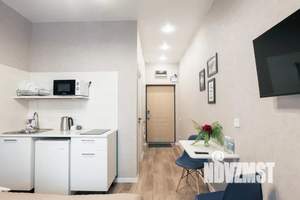 Студия квартира, посуточно, 24м2, 1/9 этаж