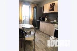 1-к квартира, посуточно, 40м2, 6/16 этаж