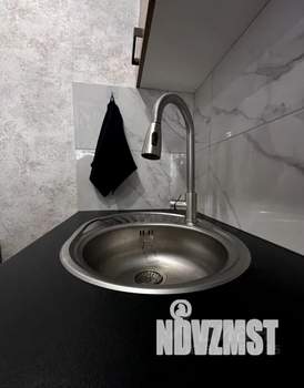 Студия квартира, посуточно, 40м2, 8/17 этаж