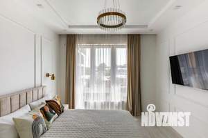 1-к квартира, посуточно, 43м2, 1/1 этаж