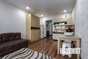 1-к квартира, посуточно, 31м2, 1/1 этаж