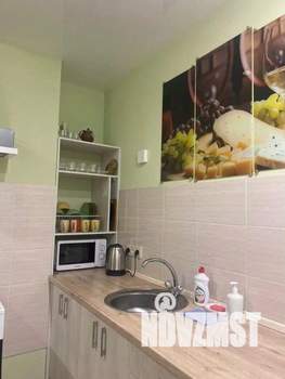 1-к квартира, посуточно, 44м2, 1/1 этаж