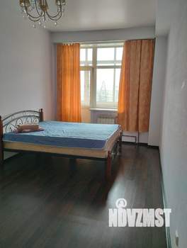 2-к квартира, посуточно, 60м2, 7/7 этаж