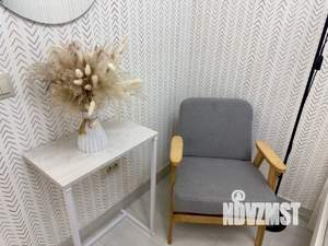 1-к квартира, посуточно, 36м2, 1/1 этаж