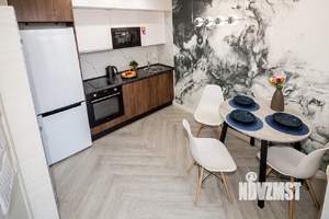 1-к квартира, посуточно, 48м2, 1/1 этаж