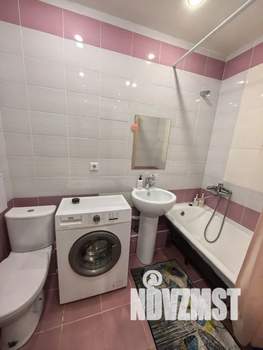 1-к квартира, посуточно, 42м2, 9/12 этаж