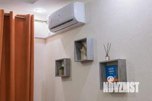 2-к квартира, посуточно, 43м2, 1/1 этаж