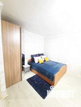 1-к квартира, посуточно, 36м2, 1/5 этаж