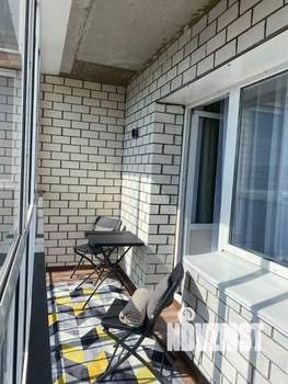 1-к квартира, посуточно, 46м2, 1/1 этаж