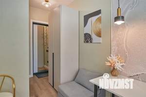 Студия квартира, посуточно, 23м2, 1/9 этаж