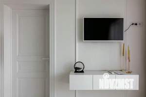 1-к квартира, посуточно, 43м2, 1/1 этаж