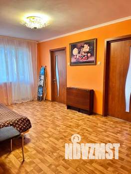 3-к квартира, посуточно, 55м2, 4/5 этаж