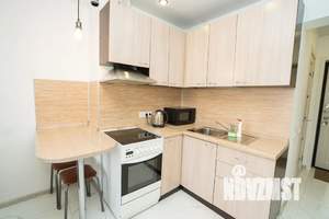 1-к квартира, посуточно, 27м2, 10/16 этаж