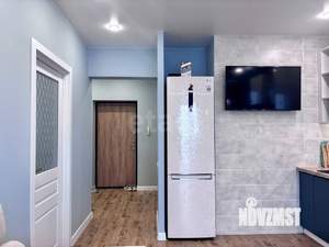 1-к квартира, на длительный срок, 38м2, 4/16 этаж