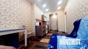 1-к квартира, посуточно, 50м2, 11/16 этаж