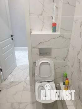 1-к квартира, посуточно, 40м2, 7/9 этаж