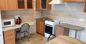 1-к квартира, на длительный срок, 40м2, 3/12 этаж