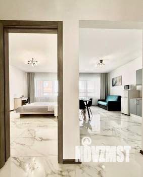 1-к квартира, посуточно, 48м2, 1/1 этаж