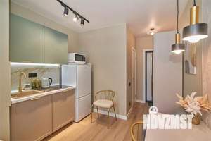 1-к квартира, посуточно, 24м2, 1/1 этаж