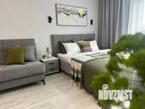 1-к квартира, посуточно, 30м2, 1/1 этаж