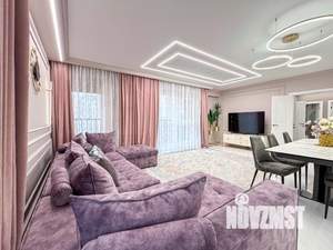 3-к квартира, на длительный срок, 108м2, 3/15 этаж