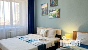 2-к квартира, посуточно, 50м2, 9/18 этаж