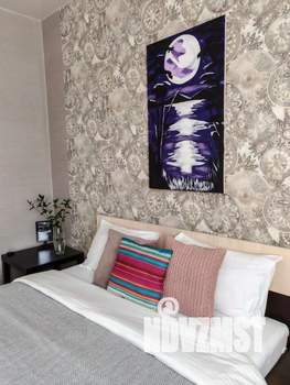 1-к квартира, посуточно, 46м2, 1/1 этаж