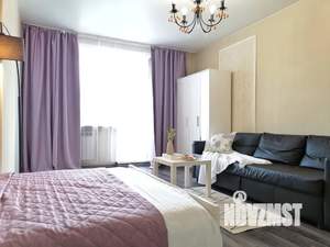 1-к квартира, посуточно, 35м2, 3/4 этаж