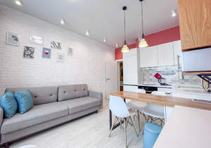 2-к квартира, на длительный срок, 45м2, 10/16 этаж