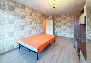 1-к квартира, на длительный срок, 43м2, 5/5 этаж