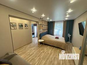 1-к квартира, посуточно, 35м2, 3/5 этаж