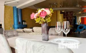 3-к квартира, посуточно, 110м2, 10/14 этаж