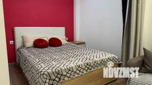 1-к квартира, посуточно, 42м2, 11/11 этаж