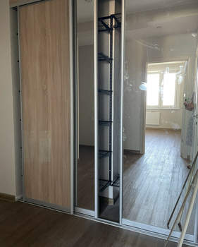 2-к квартира, на длительный срок, 46м2, 7/15 этаж