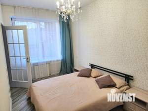 2-к квартира, посуточно, 45м2, 1/1 этаж