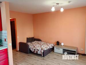 Студия квартира, на длительный срок, 30м2, 2/15 этаж