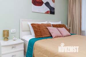 1-к квартира, посуточно, 38м2, 1/1 этаж