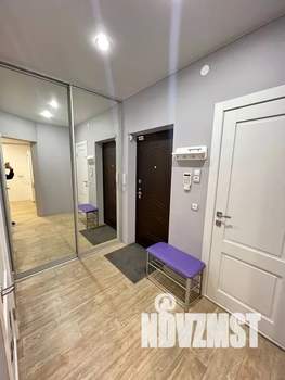 2-к квартира, посуточно, 48м2, 6/9 этаж