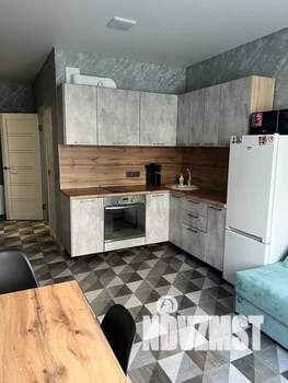 1-к квартира, посуточно, 40м2, 2/11 этаж