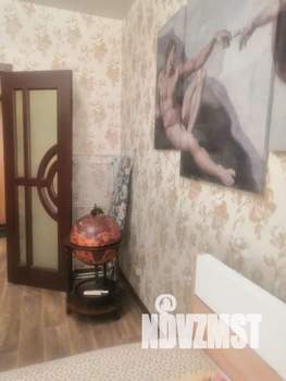 1-к квартира, посуточно, 54м2, 5/9 этаж