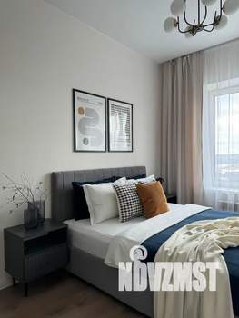 1-к квартира, посуточно, 40м2, 13/17 этаж