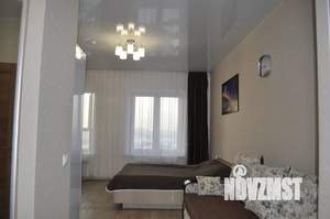 1-к квартира, посуточно, 35м2, 14/17 этаж