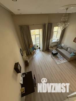 2-к квартира, посуточно, 77м2, 1/1 этаж
