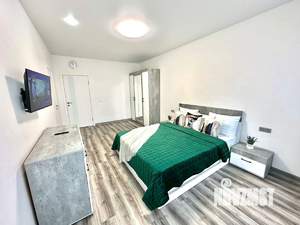 1-к квартира, посуточно, 55м2, 15/18 этаж