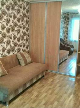 1-к квартира, на длительный срок, 31м2, 4/5 этаж