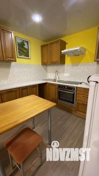 Студия квартира, на длительный срок, 40м2, 3/5 этаж